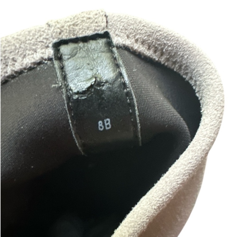 Cole Haan Suede Block Heel Ankle Boots – Size 8 – Worn Once - Picture 7 of 7